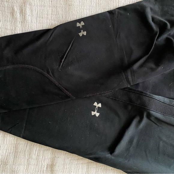 Under Armour Lined Leggings | Side small - Picture 2 of 6
